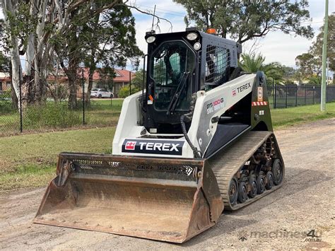 terex pt100g skid steer|ritchie specs terex loader.